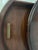 Theodore Alexander Burl Wood Accent / Martini Table With Drawer & Engraved Metal Supports For Sale - Image 10 of 10