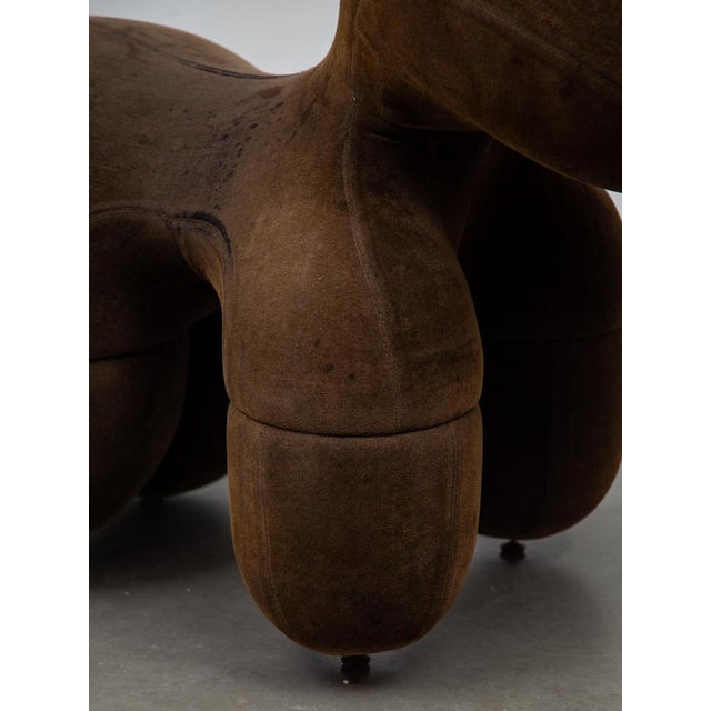 First Edition Model Pony Stool attributed to Eero Aarnio, Finland, 1973 For Sale - Image 6 of 14