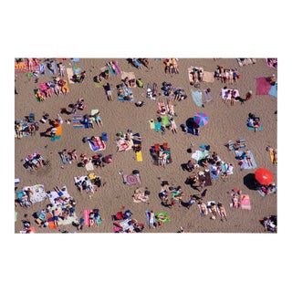 Gray Malin San Francisco Beach Color Photography Print For Sale