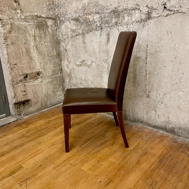 Pottery Barn Grayson Dining Accent Chair a Pair Chairish