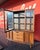 Wood Mid Century Hutch Attr. To j.b. Van Sciver For Sale - Image 7 of 13