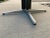 Mid-Century Modern Dining Table Manner of George Nelson From Vecta Contract Italy For Sale - Image 12 of 13