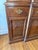 Hickory Furniture Georgian Carved Mahogany Breakfront Bookcase Cabinet by Hickory For Sale - Image 4 of 10