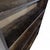 Vintage Pine Five-Shelf Bookcase, 73-Inch Rustic Open Display Cabinet For Sale - Image 14 of 18