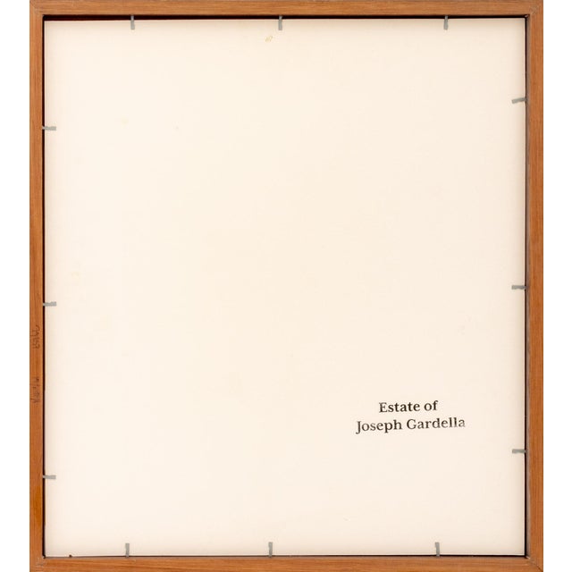 Joseph Gardella Studies of a Circle Ink, 2 For Sale In New York - Image 6 of 13