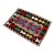 Handmade Rug Turkish Kilim Small Rug Entry Mat Doormat 2x3 Ft Approx For Sale