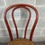 Vintage Chairs in Bent Wood and Vienna Straw, 1960s, Set of 2 For Sale - Image 6 of 13