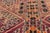 Mid 20th Century Vintage Zayane Beni M'Guild Moroccan Rug, 05'07 X 10'00 For Sale - Image 5 of 10