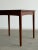 Brown MCM Square Table For Sale - Image 8 of 12