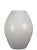 The white oblong jar is a handmade pottery. With its unique shape, this jar is perfect for adding a touch of elegance to...