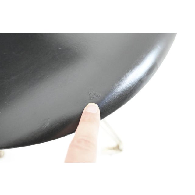 Model 3217 Chair by Arne Jacobsen for Fritz Hansen, 1960s For Sale - Image 10 of 11