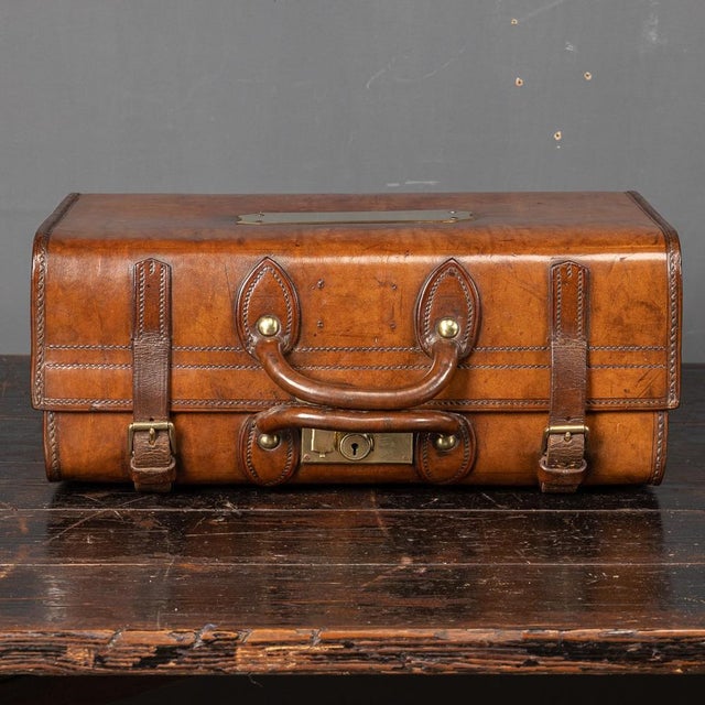 19th Century Victorian Dressing Case by W Insall & Sons., 1910s For Sale - Image 6 of 18