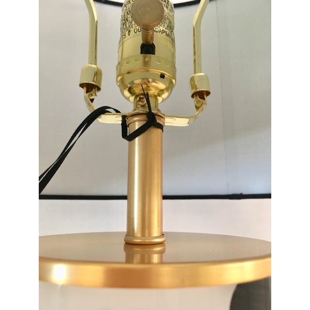 Kate Spade Polka Dot Lamp Chairish