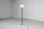 Metal Standard Floor Lamp by Bruno Gatta for Stilnovo, 1951 For Sale - Image 7 of 15