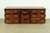 1970s Henredon Mid-Century Hollywood Regency Chinoiserie Mahogany Dresser or Credenza, Circa 1970s For Sale - Image 5 of 13