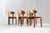 Vintage Danish Teak Dining Chairs by Juul Kristensen, 1960s, Set of 6 For Sale - Image 6 of 10