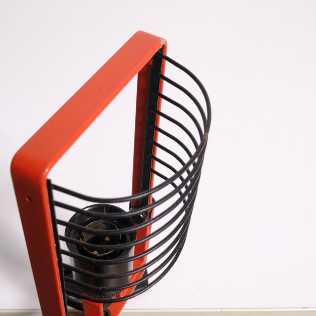 Vintage Sintesi Spotlight Clamp Lamp by Ernesto Gismondi for Artemide For Sale - Image 18 of 18