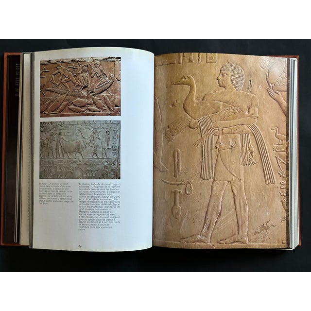 Egypt Photography Book in French For Sale - Image 17 of 18