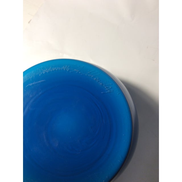 Murano Glass Vase by Alessandro Mendini for Venini, 1994 For Sale - Image 10 of 11