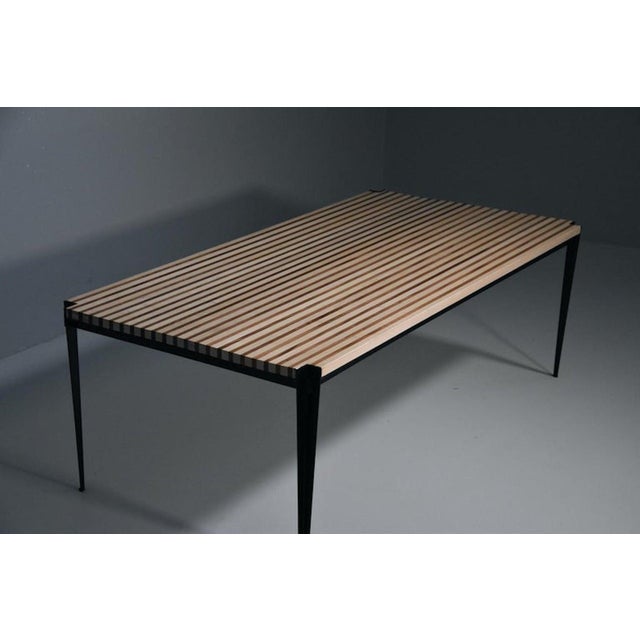 Vintage Coffee Table by Osvaldo Borsani for Tecno, 1957 For Sale - Image 10 of 11
