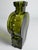 Glass Vintage Green Glass Vase by Helena Tynell, 1968 For Sale - Image 7 of 18