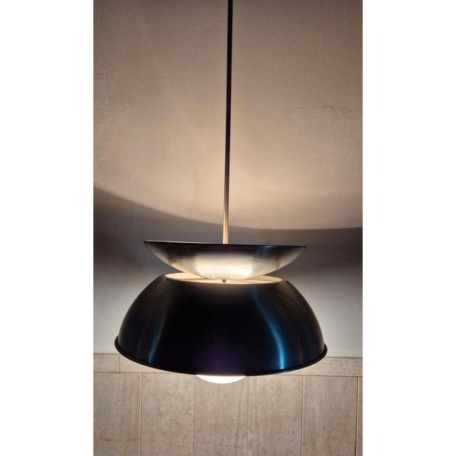 Cetra Pendant Light by Vico Magistretti for Artemide, 1960s For Sale - Image 12 of 14
