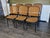 Vintage Model 811 Chairs by Joseph Hoffmann, 1990, Set of 6 For Sale - Image 6 of 18