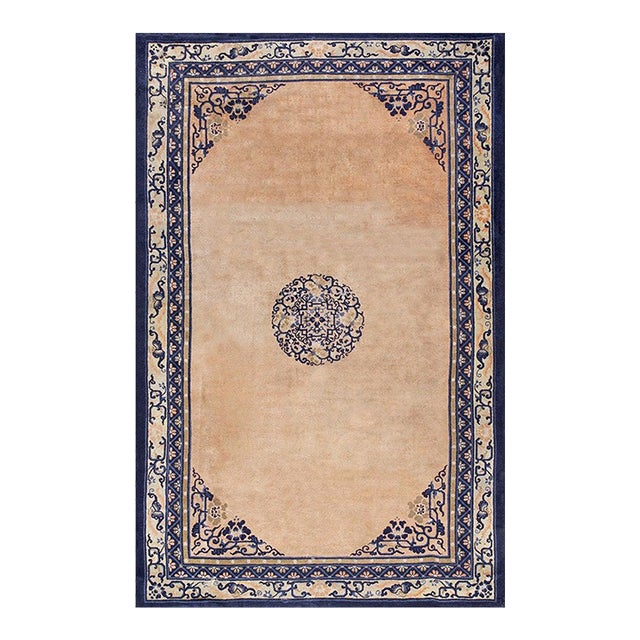 Early 20th Century Chinese Peking Carpet ( 8' X 12'6" - 244 x 381 ) For Sale