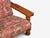Collden, Brutalist Lounge Chairs, Pine, Fabric, Sweden, 1970s For Sale - Image 9 of 11