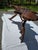 Vintage Live Edge Coffee Table or Bench For Sale In New York - Image 6 of 10