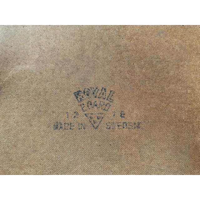 Couch with Royal Board of Sweden Armchairs, 1930s, Set of 3 For Sale - Image 18 of 18