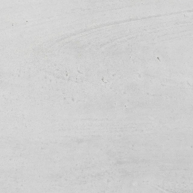 Mid-Century Modern NOIR Hampton 6 Drawer Dresser, White Wash For Sale - Image 3 of 11