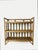 Vintage Bamboo Wicker Display Shelves, 1970 For Sale - Image 13 of 13