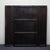 Black Vintage Chinese Zitan Wood Wall Panel Set | Mother-of-Pearl Inlaid Plum Blossom Motif For Sale - Image 8 of 9