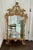 19th Century Italian Giltwood and Polychrome Mirror For Sale In Kansas City - Image 6 of 12