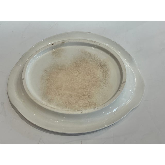 Aesthetic Movement Bread Platter Give Us This Day Our Daily Bread, 1880-1890 For Sale - Image 14 of 14