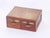 1920s Antique Card Catalogue Organiser in Wood, 1920s For Sale - Image 5 of 9