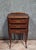 Louis XV Style Mahogany Bedside Table For Sale - Image 6 of 8