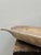 XL Antique Sculptural Wooden Hand Carved Dough Bowl For Sale - Image 4 of 12