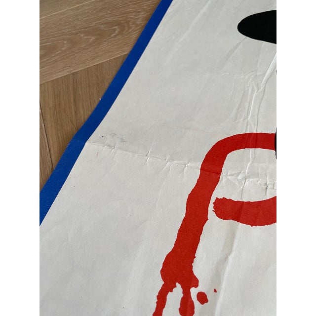 Black J. Flisak, Salvo D’Acqusito, 1977, Print For Sale - Image 8 of 10