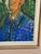Leonard Digris, Portrait, 1960s, Oil Painting on Panel, Framed For Sale - Image 13 of 18