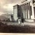 Realism 1960s Lithography Print of Athens Acropolis For Sale - Image 3 of 10