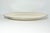 Contemporary Lenox “Solitaire” Large Porcelain Oval Serving Platter For Sale - Image 3 of 5