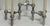 Mid-Century Modern Vintage Nagel Two Sets New-in-Boxes Modular Candle Holders Totaling 6 Modules & 9 Unused Candles in Each Box For Sale - Image 3 of 6