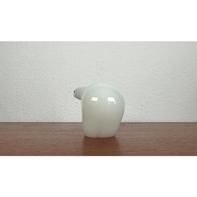 Vintage Glas Icebear Figurine, 1970s For Sale - Image 3 of 18