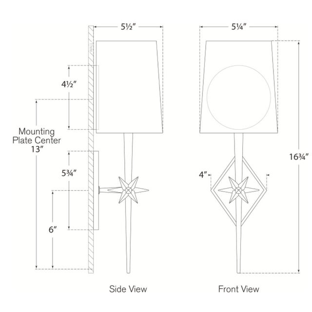 Description: The Etoile series by Ian K. Fowler combines glamour and playfulness with sculptural silhouettes and...