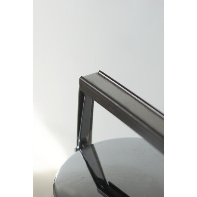 Mid-Century Modern Mid-Century German Ice Bucket from Alfi For Sale - Image 3 of 6