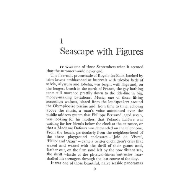 Paper "On Her Majesty's Secret Service" 1963 Fleming, Ian For Sale - Image 7 of 7
