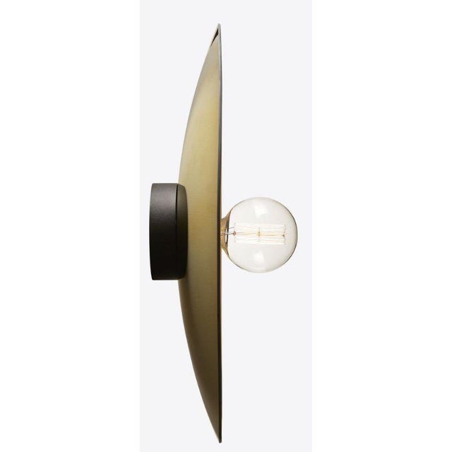 Silver Zénith Wall Light by Radar For Sale - Image 11 of 14