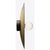 Silver Zénith Wall Light by Radar For Sale - Image 11 of 14
